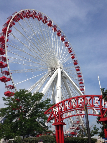 Betsy Ferris Wheel