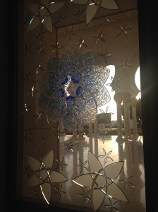 Betsy Dubai Glass Door