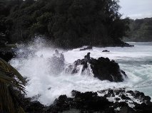 Cari - Hana waves crashing crazy